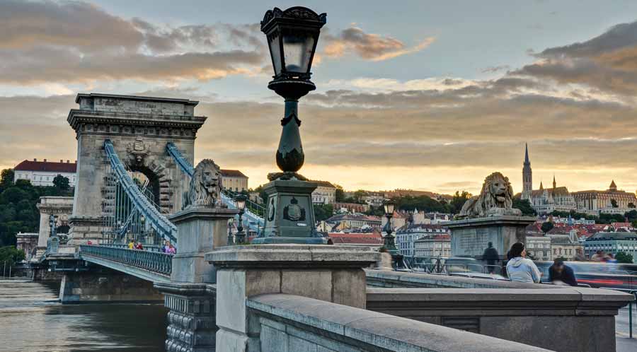 Budapest vaut toujours und voyage