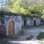 Etyek-Weinkeller Aussenansicht