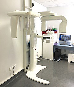 CosmoDent - 3D-Diagnosegerät