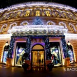 Budapest Weihnachtszeit