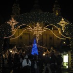 Budapest Weihnachtsmarkt