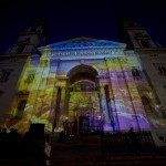 Basilika Budapest Weihnachtsmarkt