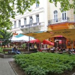 Ferenc Liszt Platz Budapest