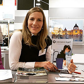 Dentaltravel Patientenberaterin