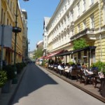 Restaurants in Budapest