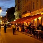 Restaurants in Budapest