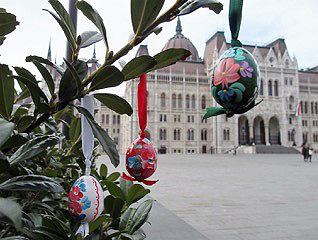 Ostern in Budapest