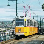 Panorama-Tram 2 Budapest