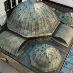 Veli Bej Bad von oben