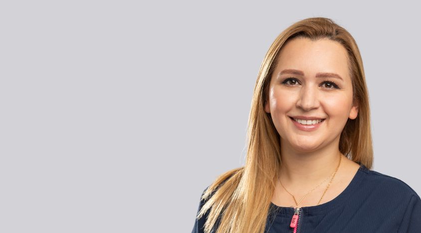 Dr. med. dent. Nazgol Seyed Emami, CosmoDent Zahnklinik Ungarn