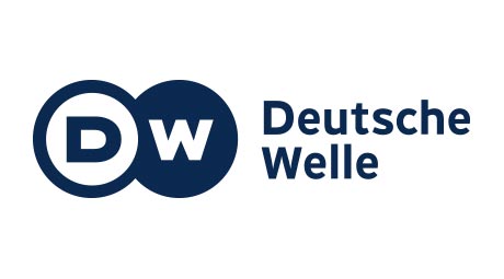 Logo Deutsche Welle