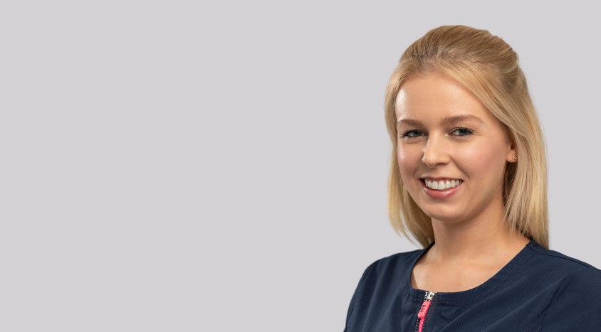 Dr. med. dent. Fanni Hermanyi, CosmoDent Zahnklinik Ungarn