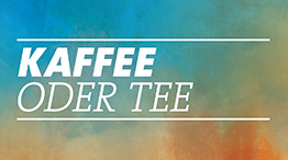 SWR Kaffee oder Tee Logo