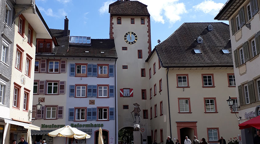 Zahnärzte in Waldshut-Tiengen Zahnärzte in Waldshut-Tiengen