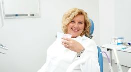 Zufriedene Patienten bei Zahnklinik Ungarn