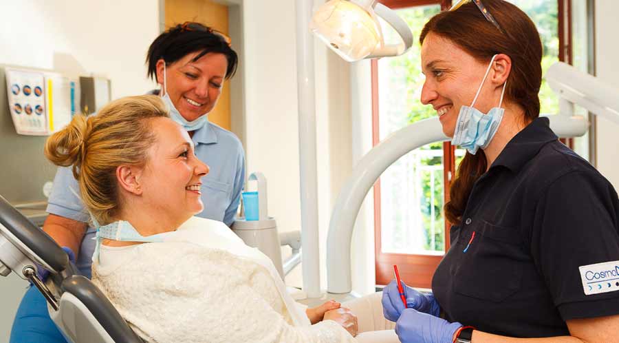 Behandlungsablauf Zahnbehandlungen in Budapest