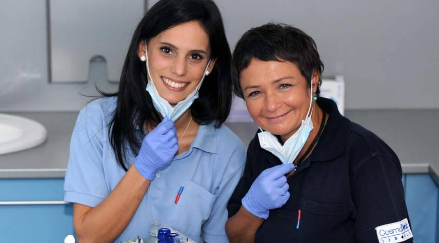 Notre centre d'examen medical