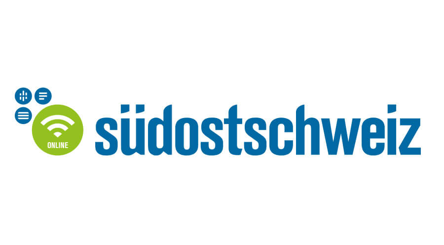 Logo Südostschweiz